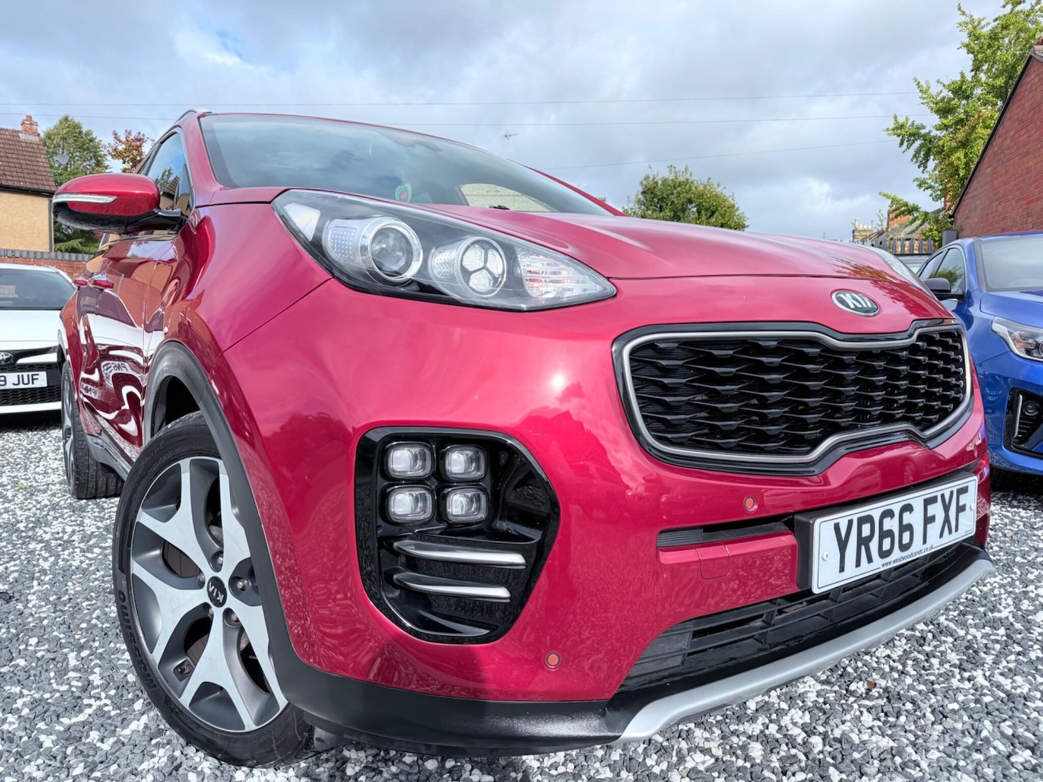 Used Kia Sportage 2016 for sale - 76167465: Photo 5