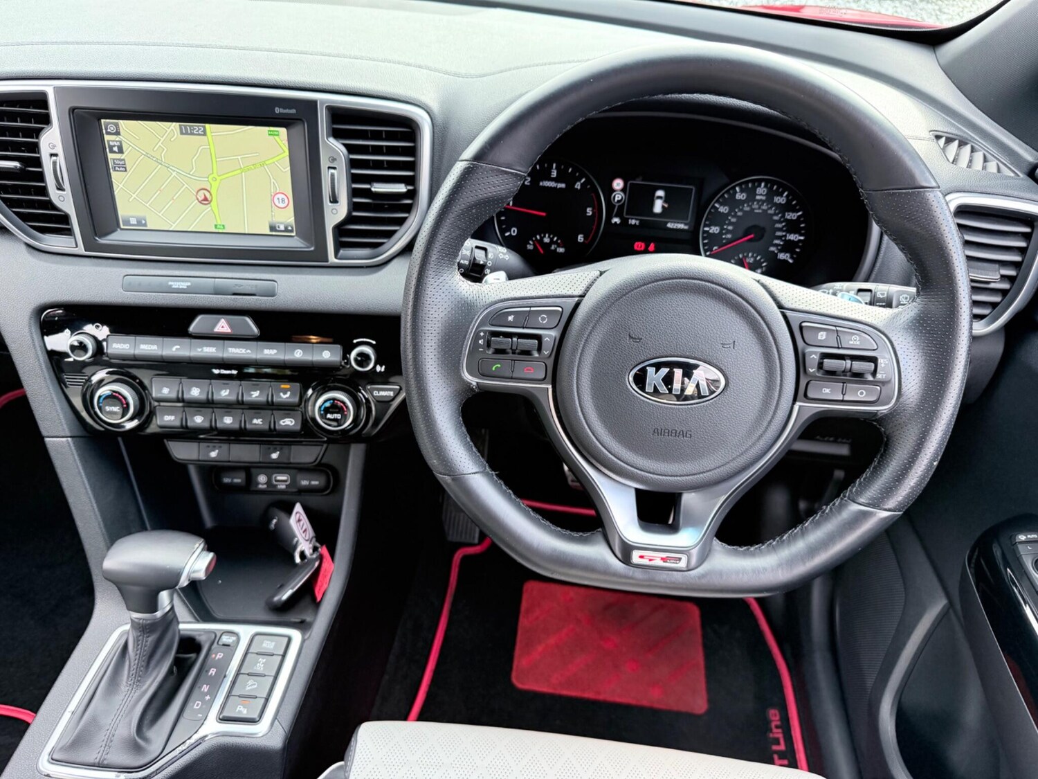 Used Kia Sportage 2016 for sale - 76167465: Photo 55