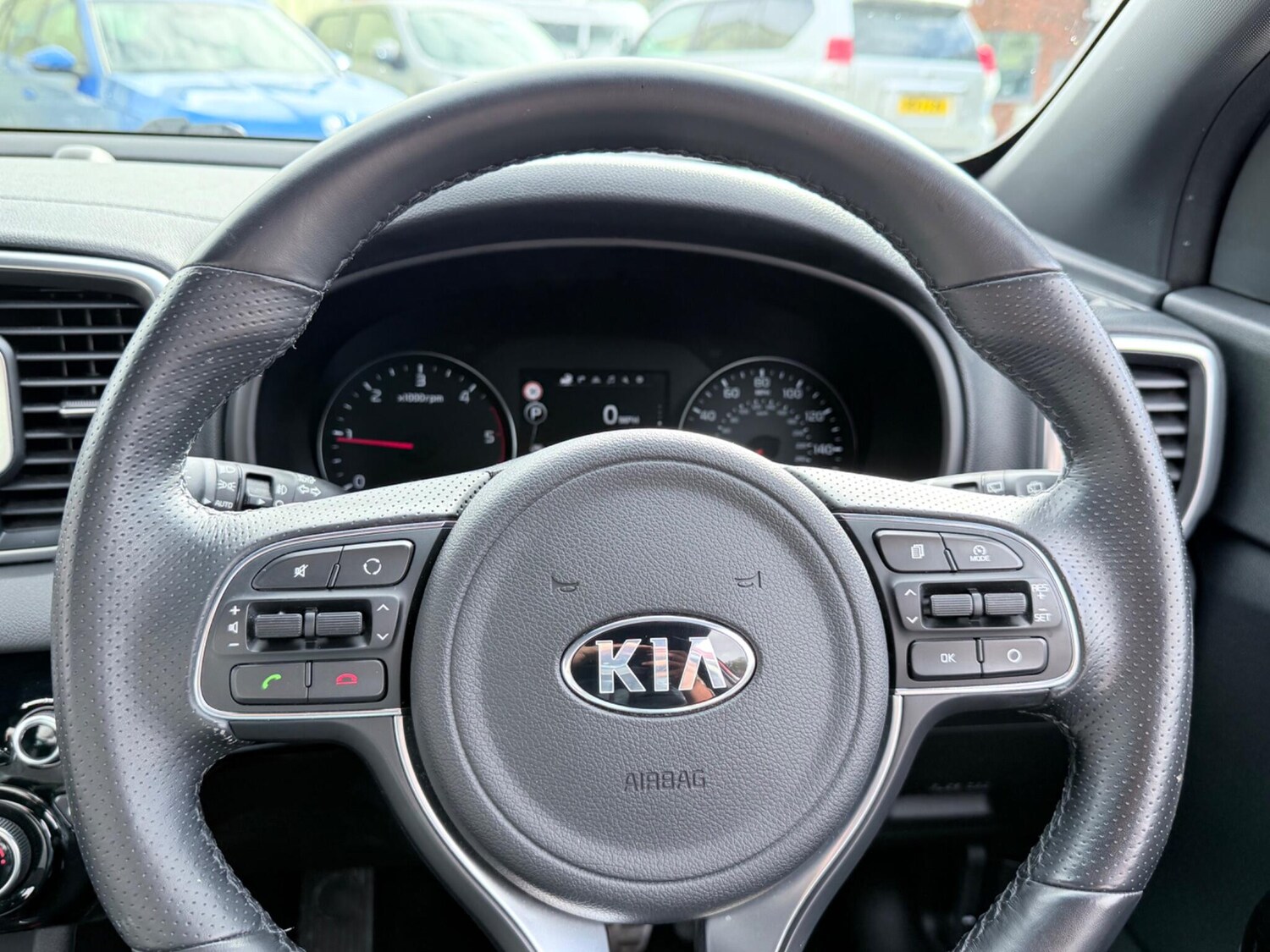 Used Kia Sportage 2016 for sale - 76167465: Photo 59