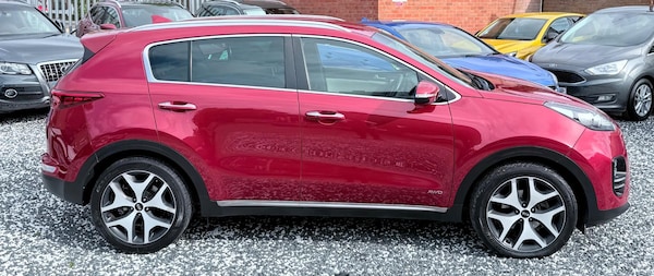 Used Kia Sportage 2016 for sale - 76167465: Photo 6