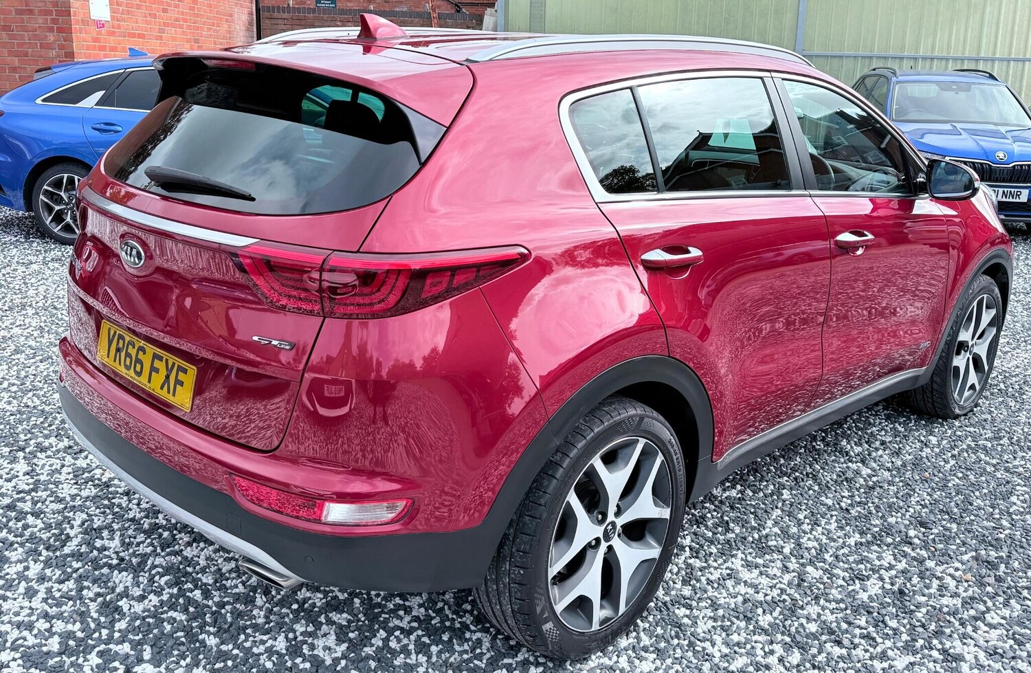Used Kia Sportage 2016 for sale - 76167465: Photo 7