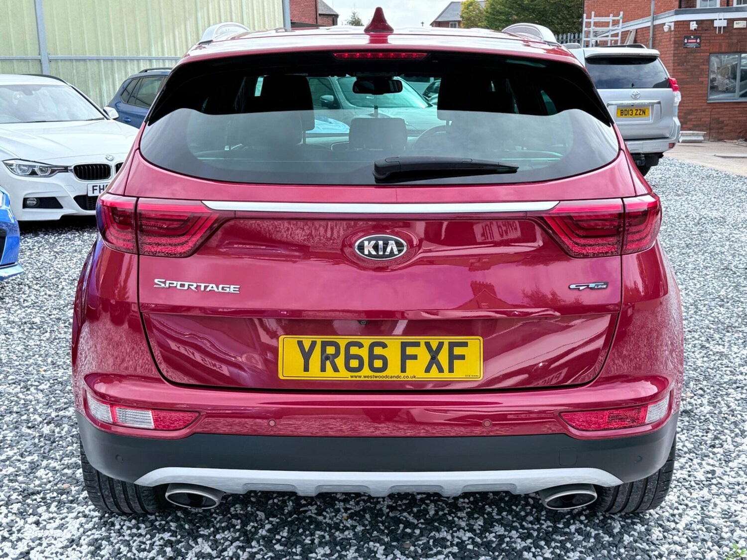 Used Kia Sportage 2016 for sale - 76167465: Photo 8