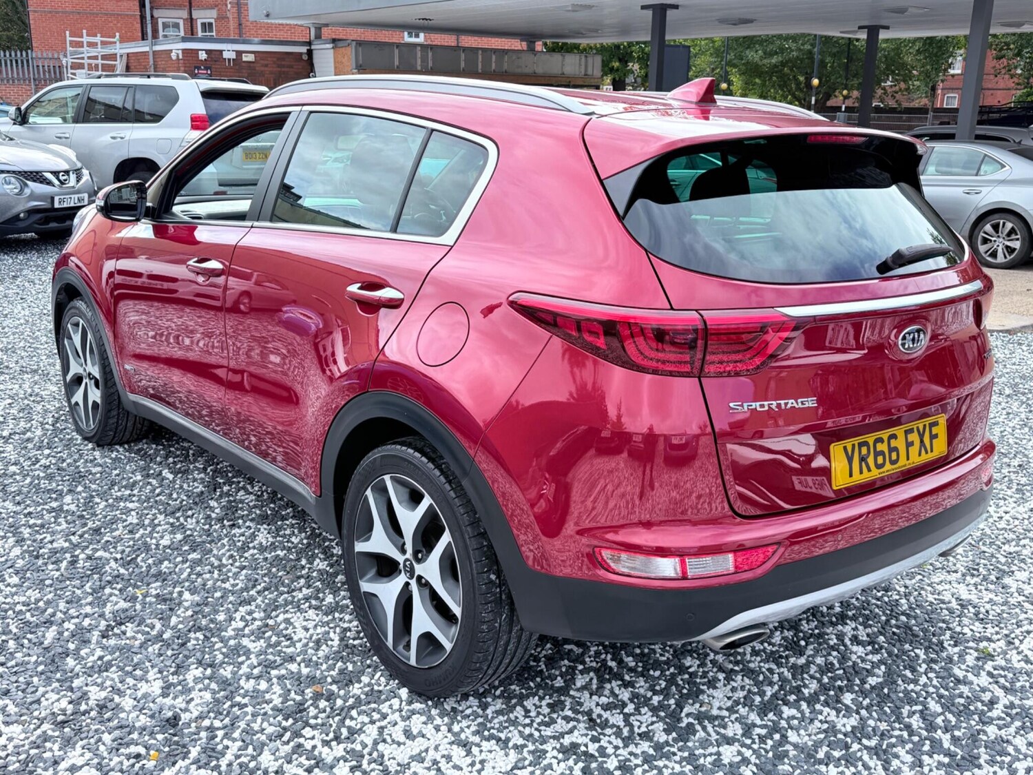 Used Kia Sportage 2016 for sale - 76167465: Photo 9