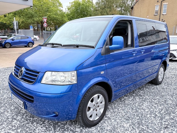 Used Volkswagen Caravelle 2005 for sale - 76259745: Photo 10