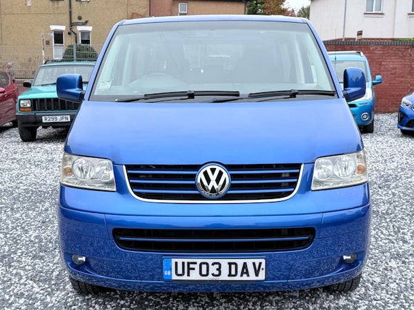 Used Volkswagen Caravelle 2005 for sale - 76259745: Photo 11
