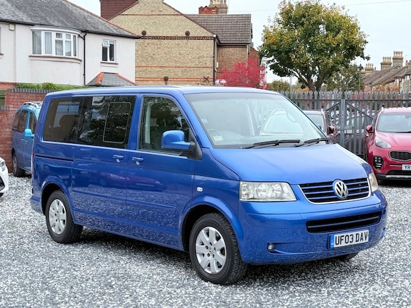 Used Volkswagen Caravelle 2005 for sale - 76259745: Photo 12