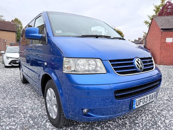 Used Volkswagen Caravelle 2005 for sale - 76259745: Photo 13