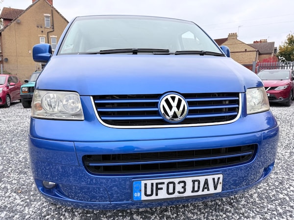 Used Volkswagen Caravelle 2005 for sale - 76259745: Photo 14