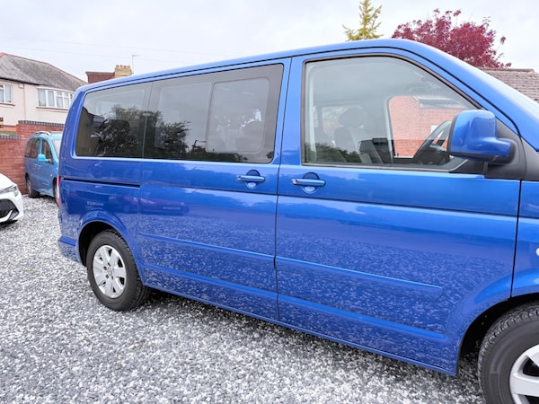 Used Volkswagen Caravelle 2005 for sale - 76259745: Photo 17
