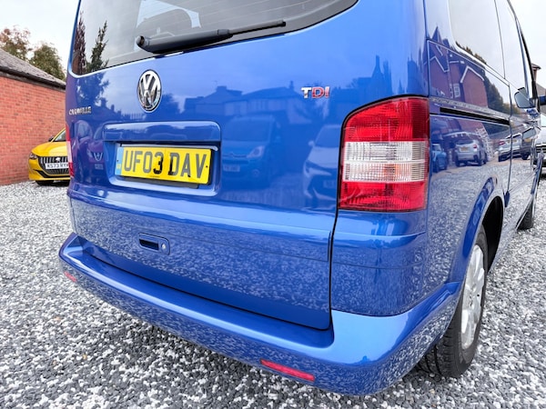 Used Volkswagen Caravelle 2005 for sale - 76259745: Photo 18