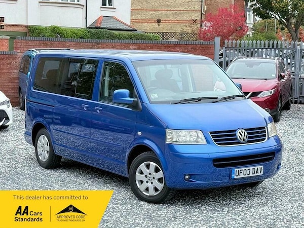 Used Volkswagen Caravelle 2005 for sale - 76259745: Photo 1