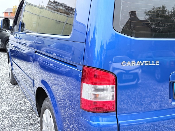 Used Volkswagen Caravelle 2005 for sale - 76259745: Photo 20