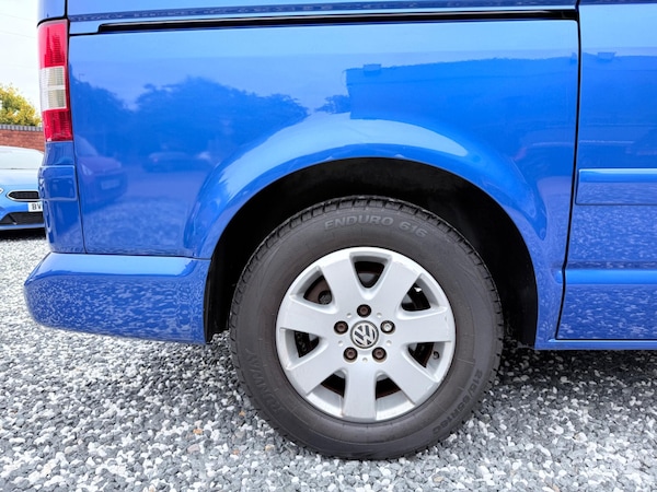 Used Volkswagen Caravelle 2005 for sale - 76259745: Photo 22