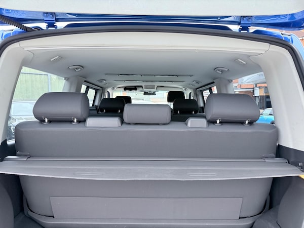 Used Volkswagen Caravelle 2005 for sale - 76259745: Photo 25