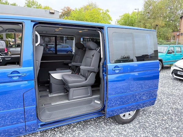 Used Volkswagen Caravelle 2005 for sale - 76259745: Photo 26