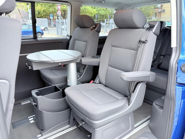 Used Volkswagen Caravelle 2005 for sale - 76259745: Photo 35