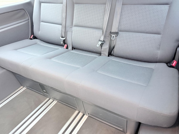 Used Volkswagen Caravelle 2005 for sale - 76259745: Photo 42