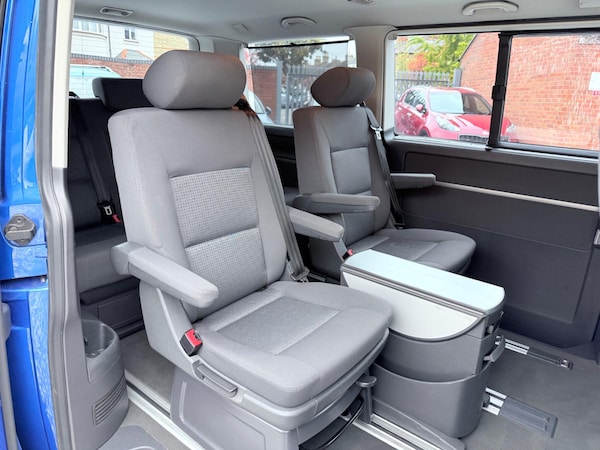Used Volkswagen Caravelle 2005 for sale - 76259745: Photo 49