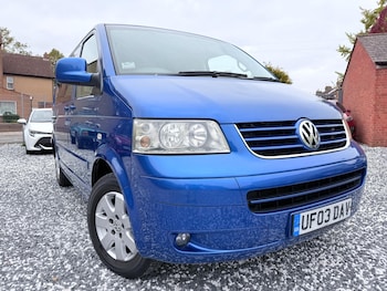 Used Volkswagen Caravelle 2005 for sale - 76259745: Photo 4