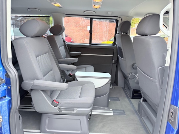 Used Volkswagen Caravelle 2005 for sale - 76259745: Photo 50