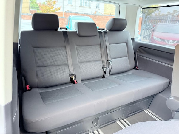Used Volkswagen Caravelle 2005 for sale - 76259745: Photo 51