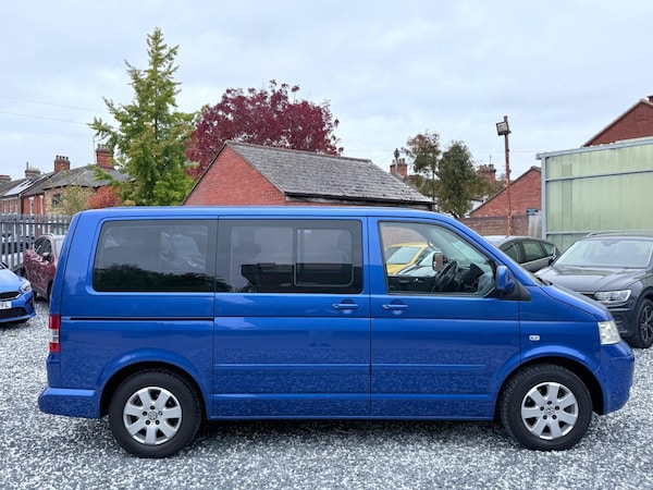 Used Volkswagen Caravelle 2005 for sale - 76259745: Photo 5