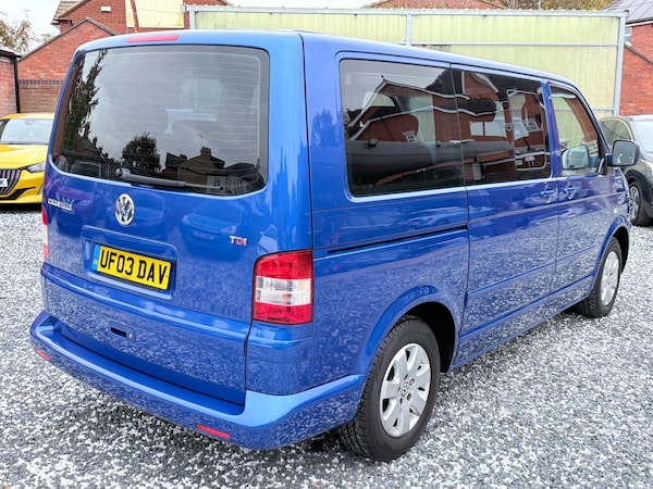 Used Volkswagen Caravelle 2005 for sale - 76259745: Photo 6