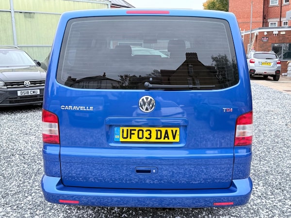 Used Volkswagen Caravelle 2005 for sale - 76259745: Photo 7