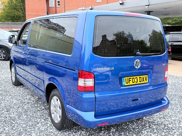 Used Volkswagen Caravelle 2005 for sale - 76259745: Photo 8