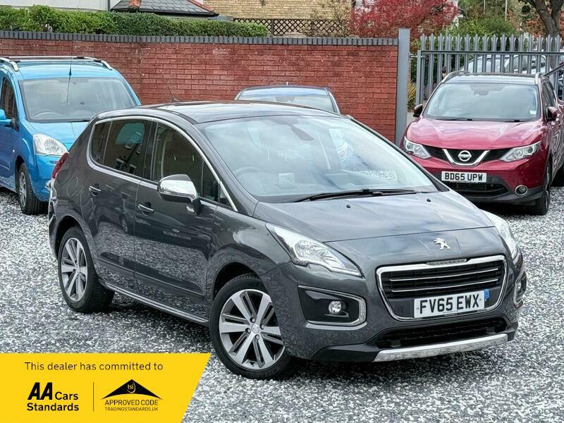 Used Peugeot 3008 2015 for sale - 76247039: Photo 1