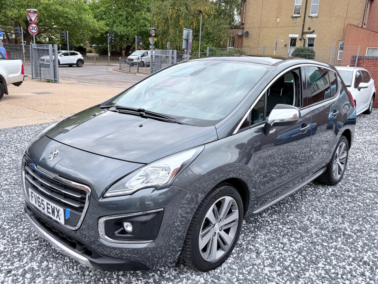 Used Peugeot 3008 2015 for sale - 76247039: Photo 11