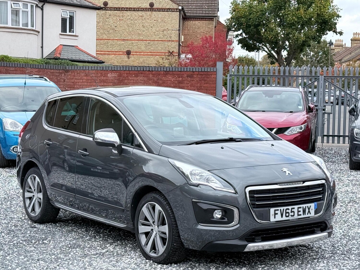 Used Peugeot 3008 2015 for sale - 76247039: Photo 13