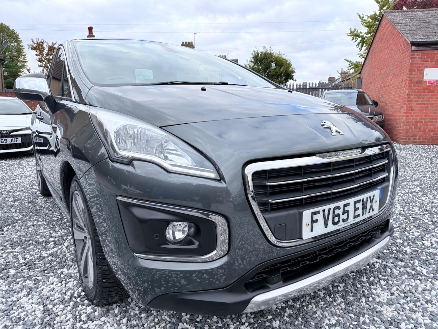 Used Peugeot 3008 2015 for sale - 76247039: Photo 14