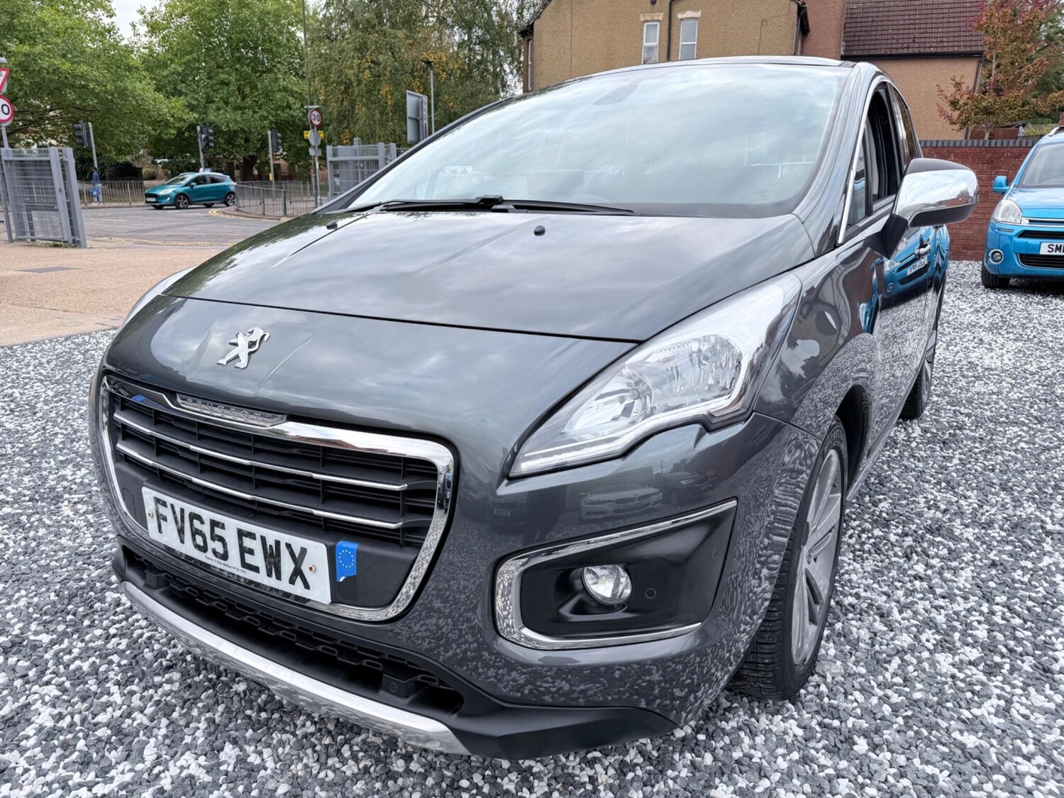 Used Peugeot 3008 2015 for sale - 76247039: Photo 16