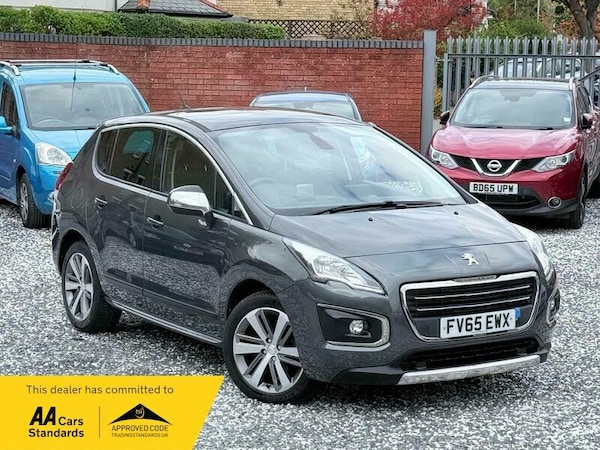Used Peugeot 3008 2015 for sale - 76247039: Photo 1