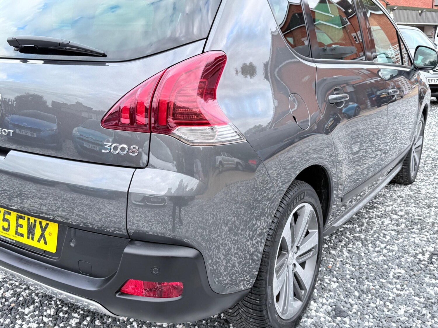 Used Peugeot 3008 2015 for sale - 76247039: Photo 22