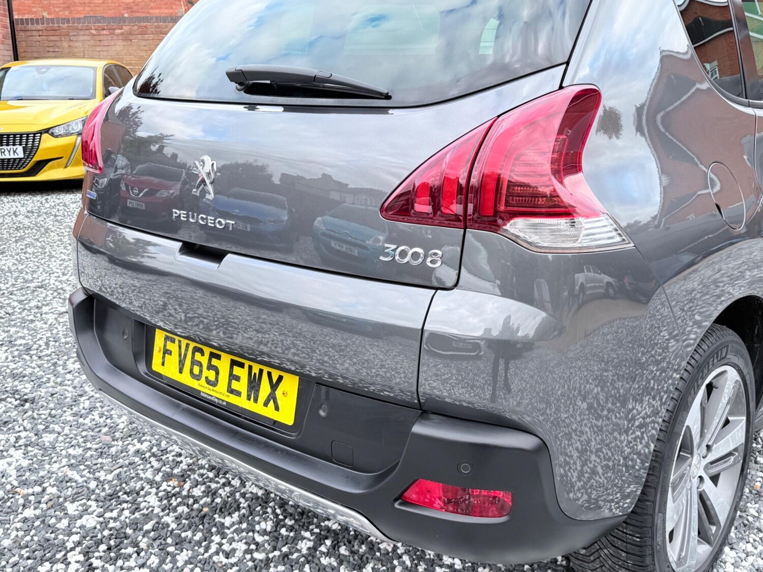 Used Peugeot 3008 2015 for sale - 76247039: Photo 23