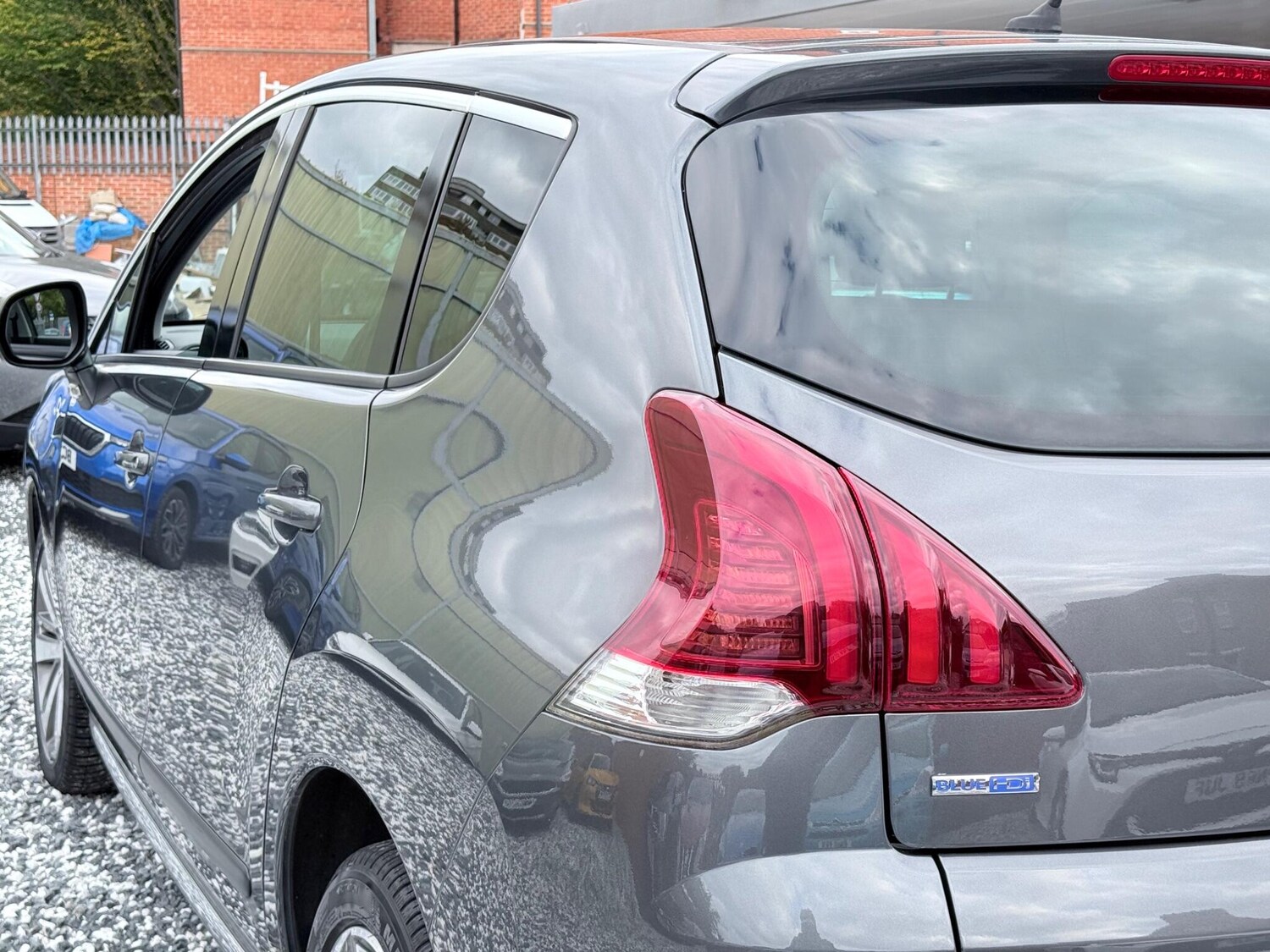 Used Peugeot 3008 2015 for sale - 76247039: Photo 25