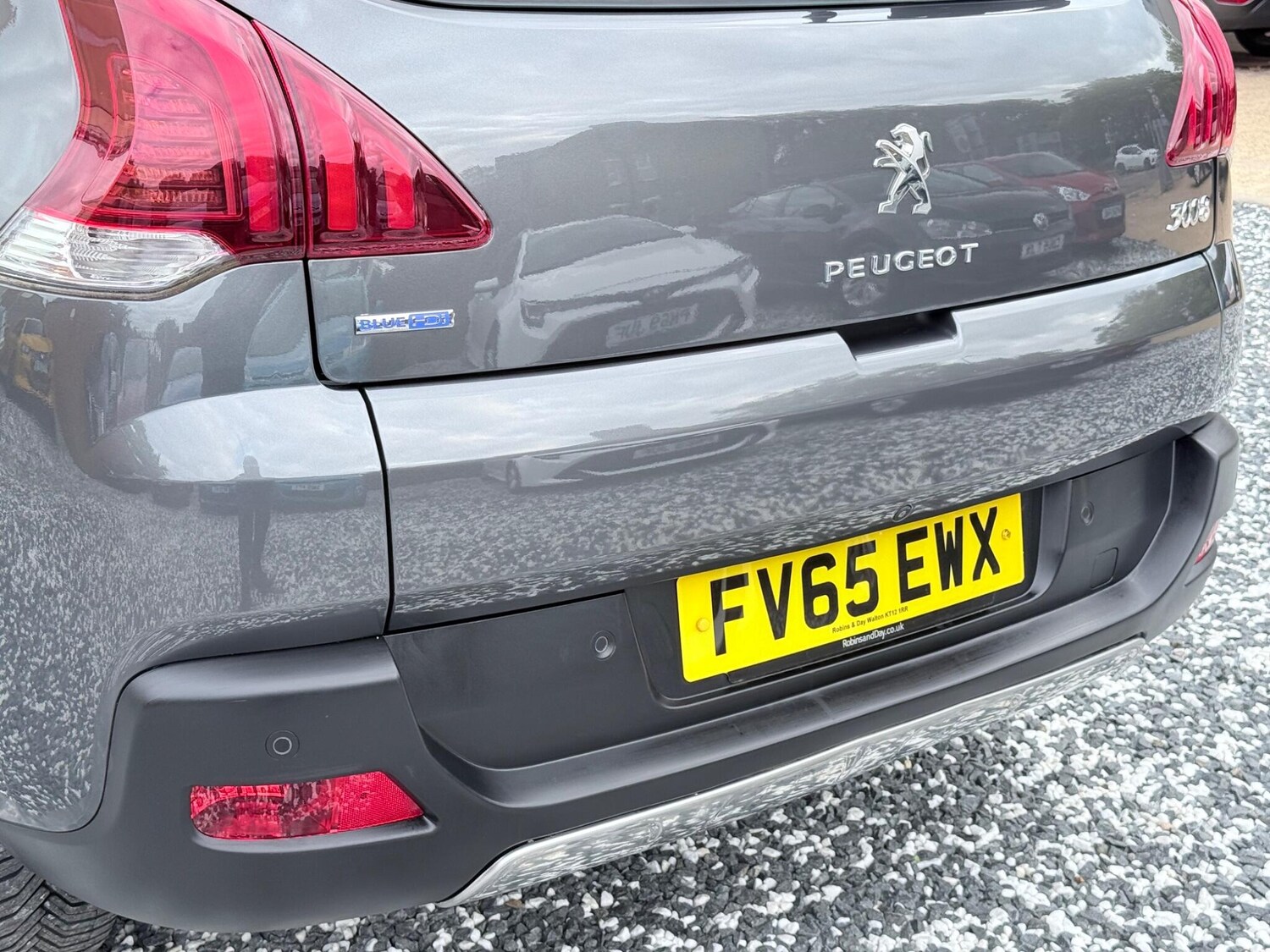 Used Peugeot 3008 2015 for sale - 76247039: Photo 26