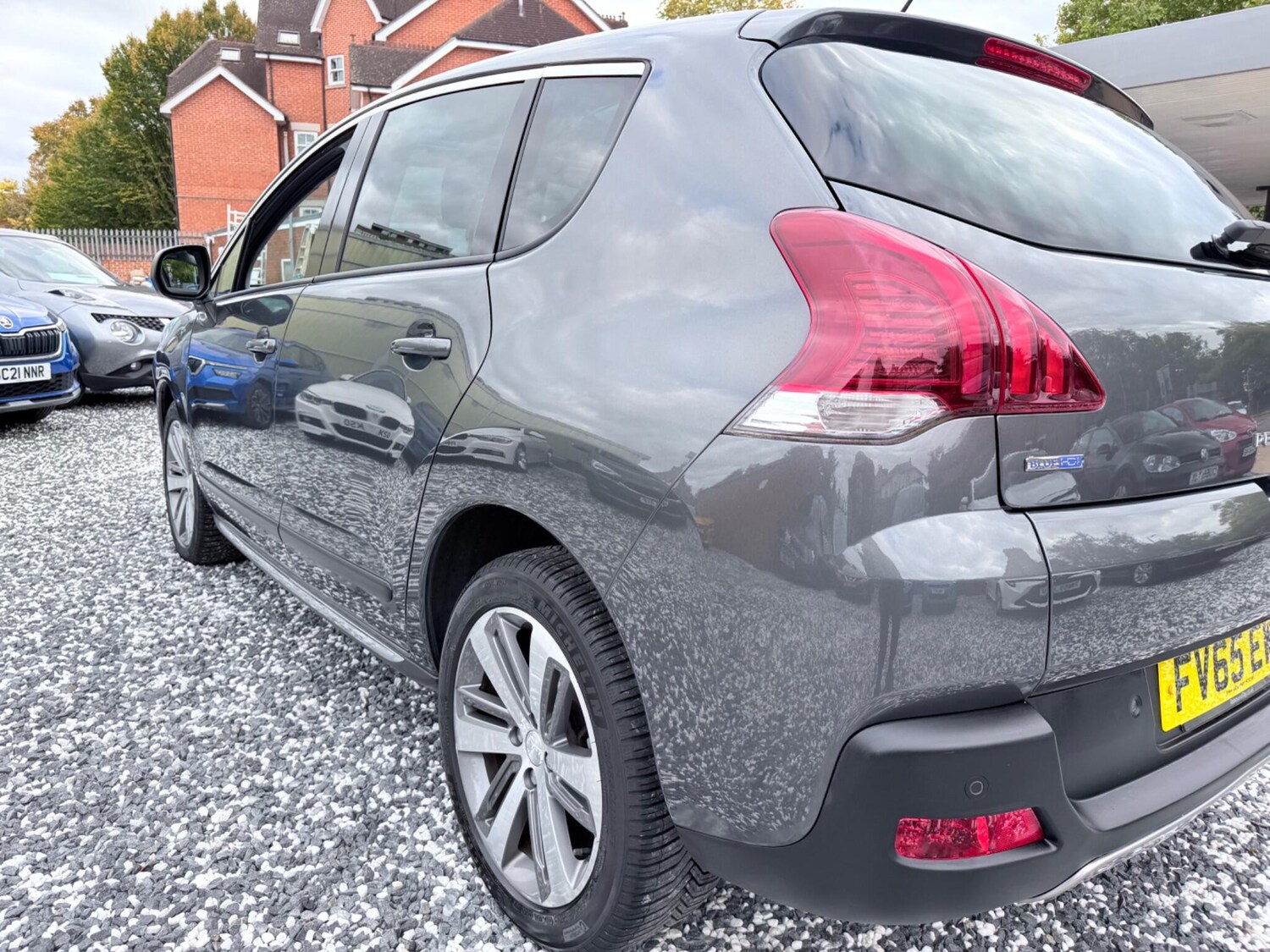 Used Peugeot 3008 2015 for sale - 76247039: Photo 27