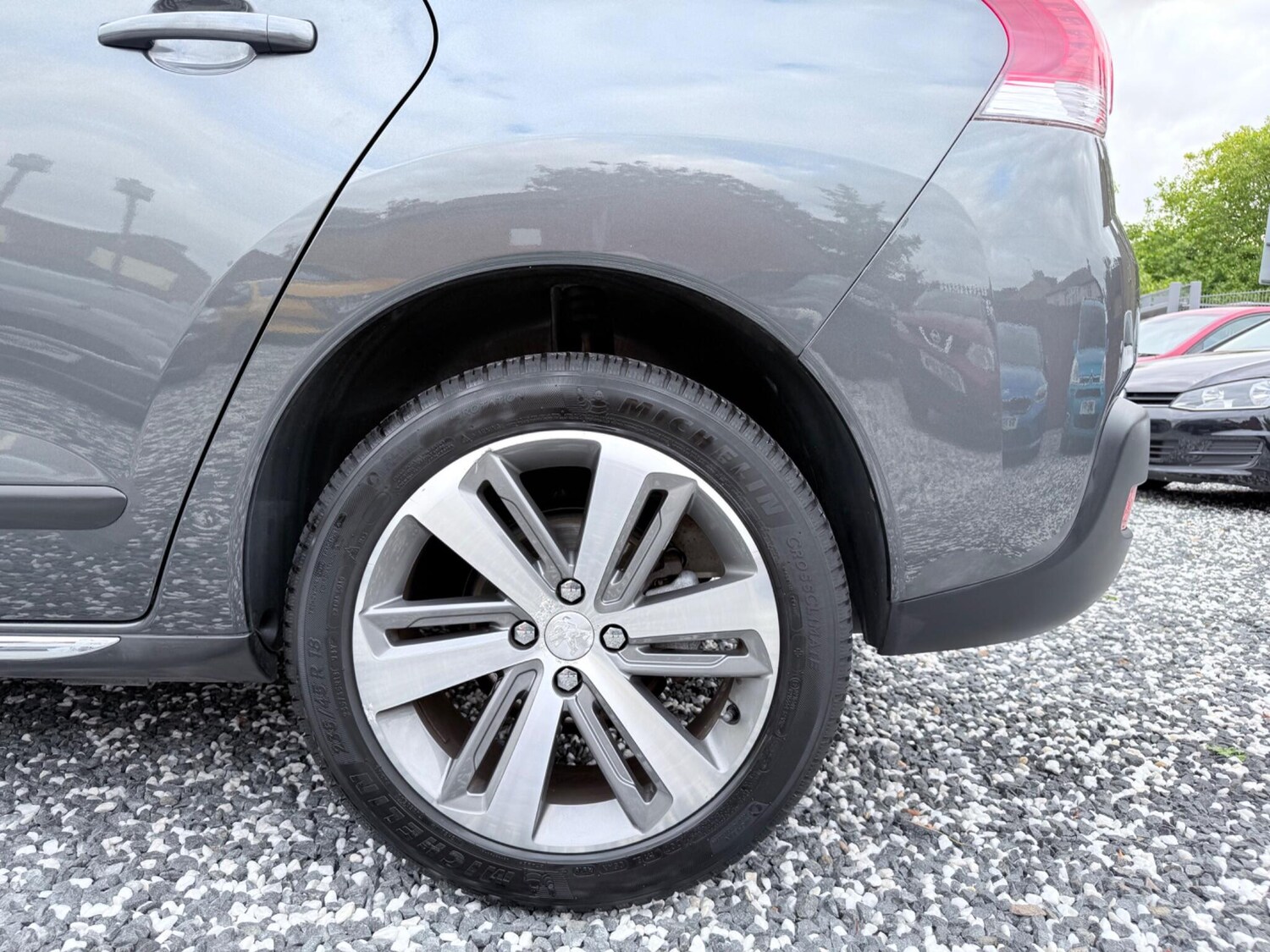 Used Peugeot 3008 2015 for sale - 76247039: Photo 31