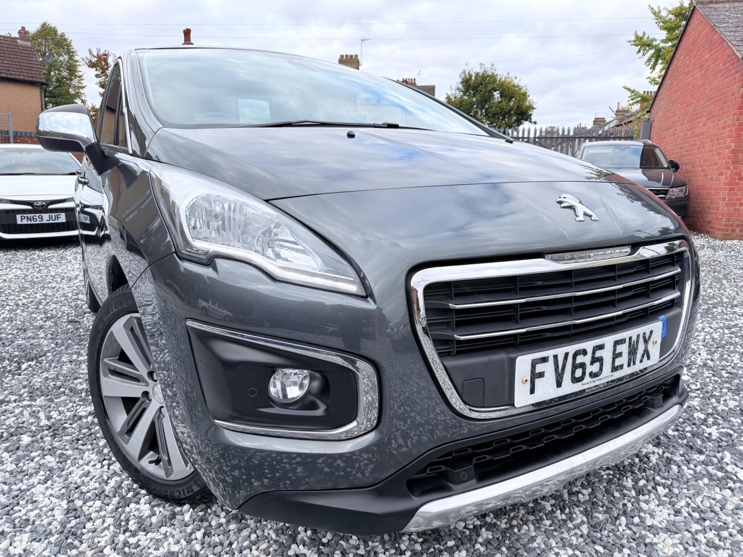 Used Peugeot 3008 2015 for sale - 76247039: Photo 5