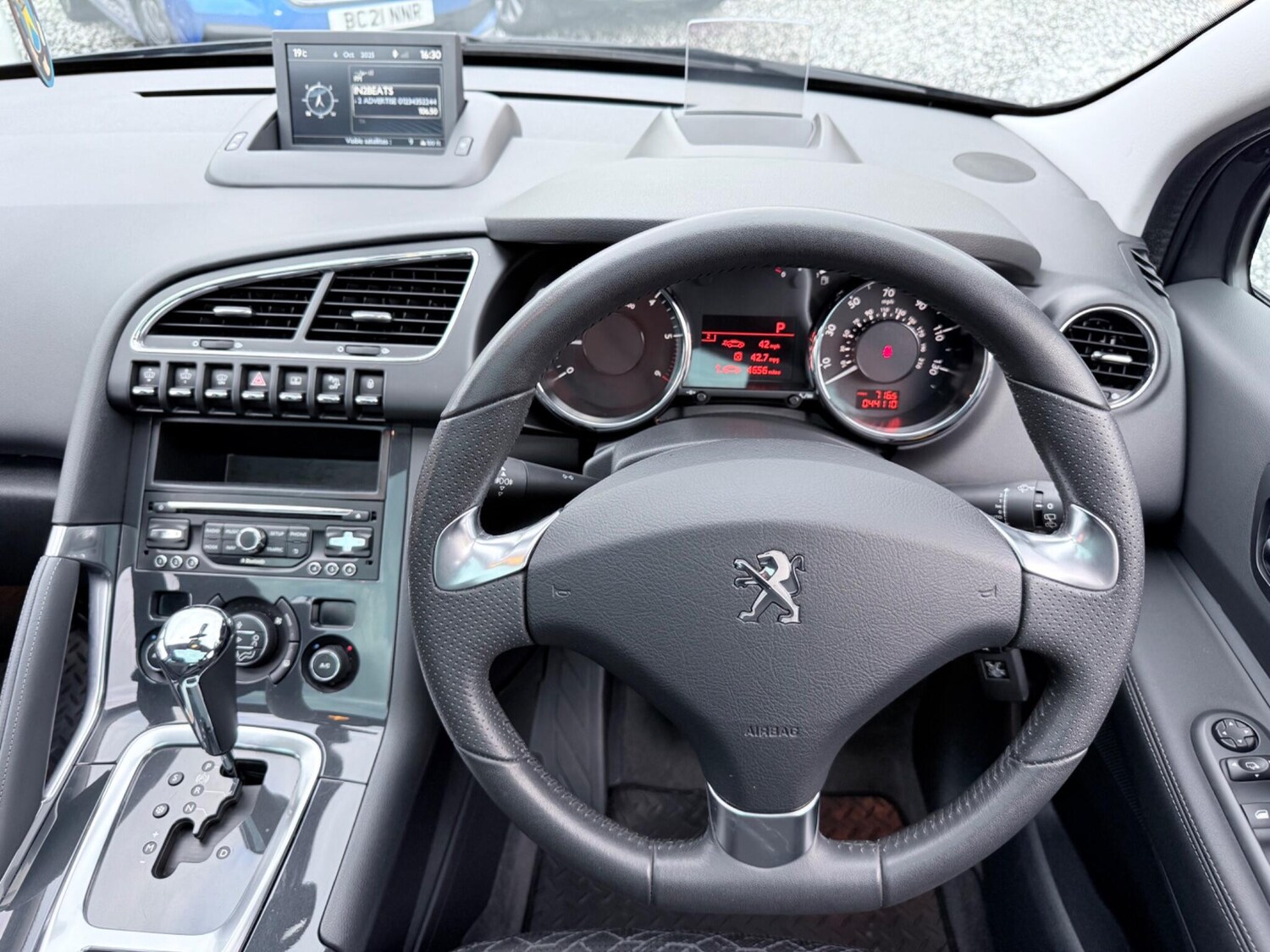 Used Peugeot 3008 2015 for sale - 76247039: Photo 52