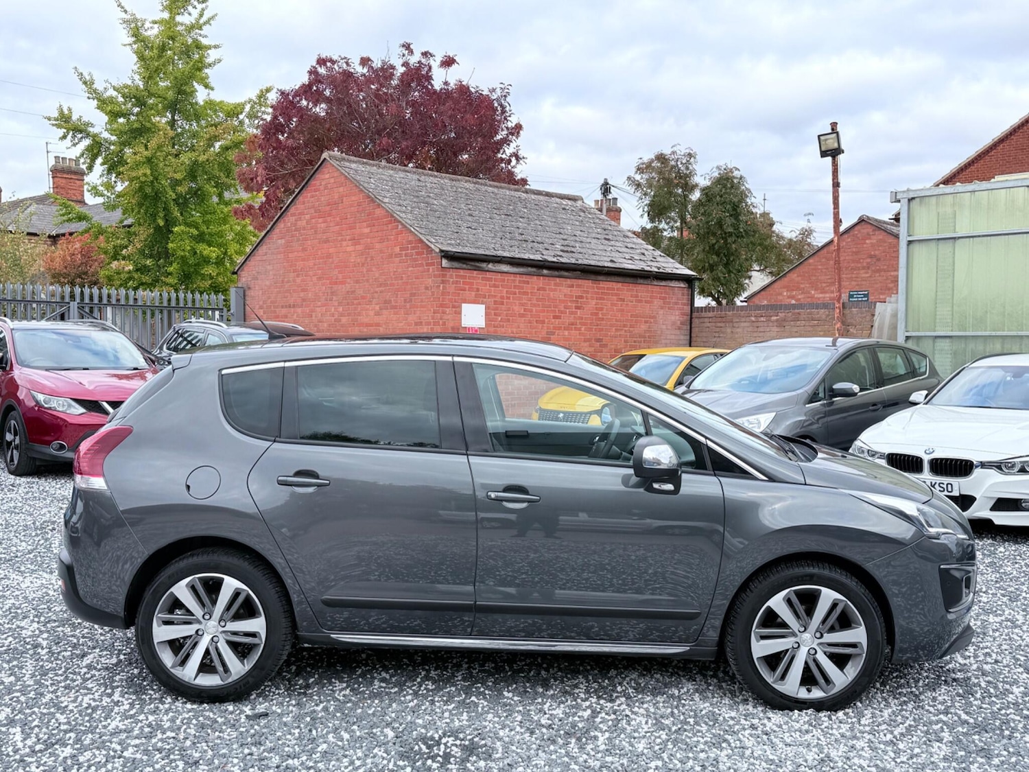 Used Peugeot 3008 2015 for sale - 76247039: Photo 6