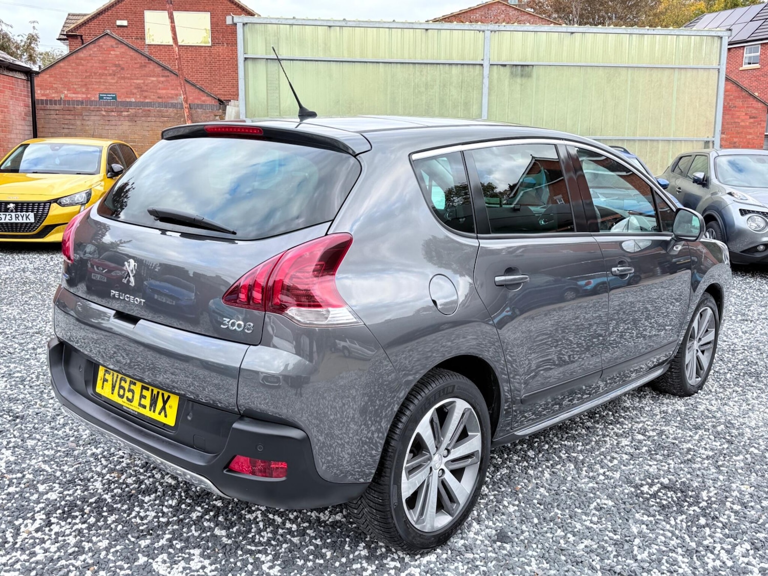 Used Peugeot 3008 2015 for sale - 76247039: Photo 7