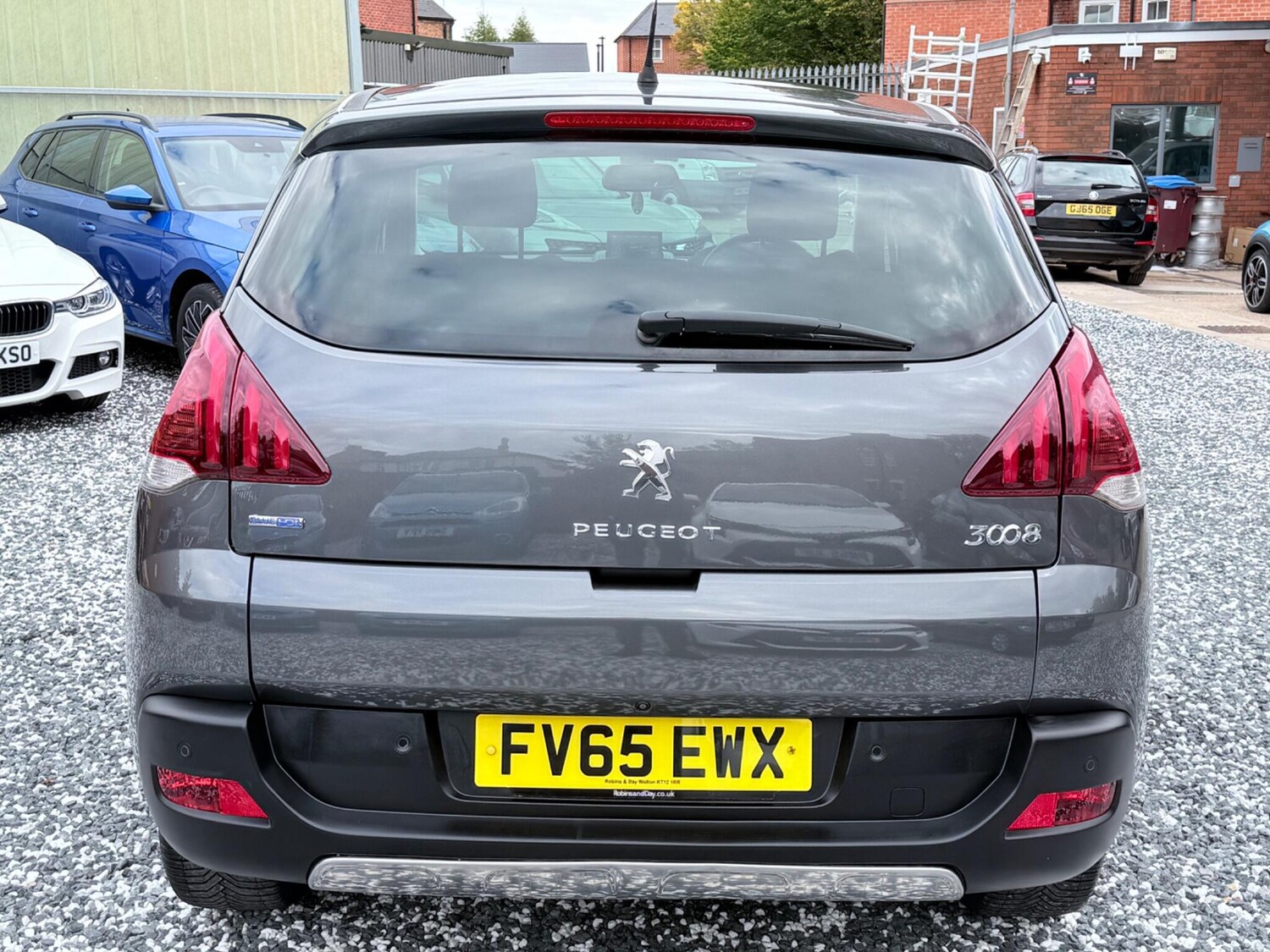Used Peugeot 3008 2015 for sale - 76247039: Photo 8