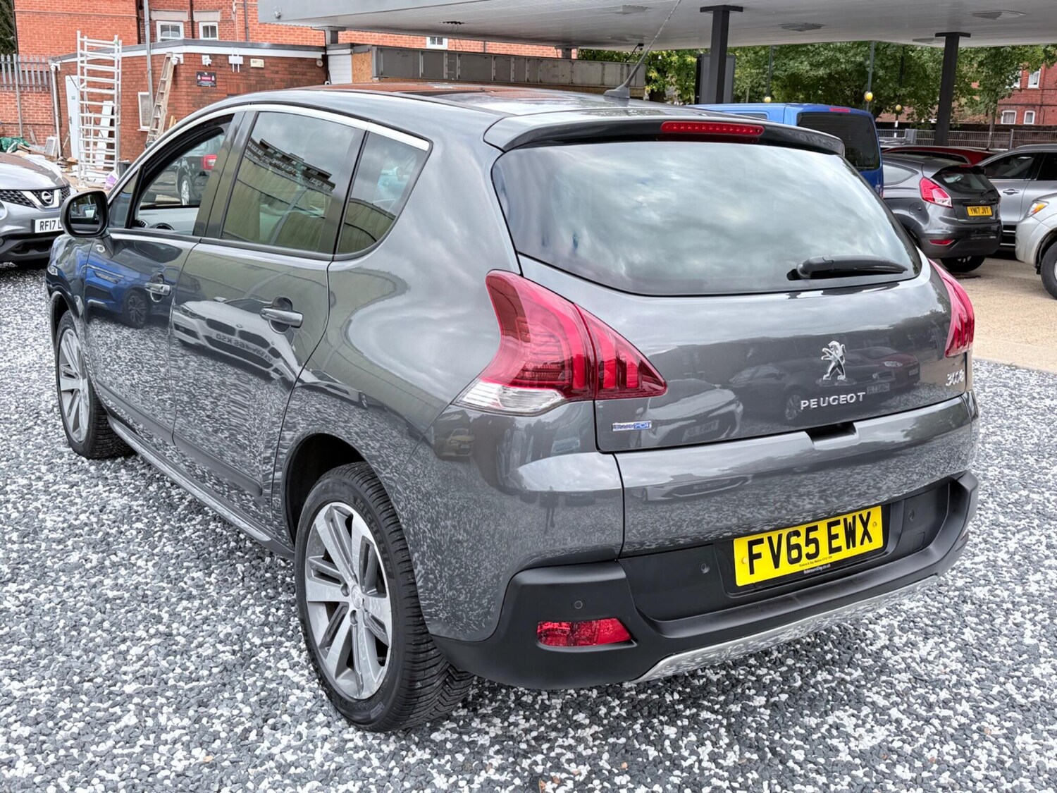 Used Peugeot 3008 2015 for sale - 76247039: Photo 9