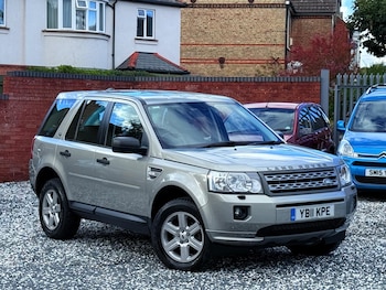 2011 (11) - 2.2 TD4 XS 4WD Euro 5 (s/s) 5dr