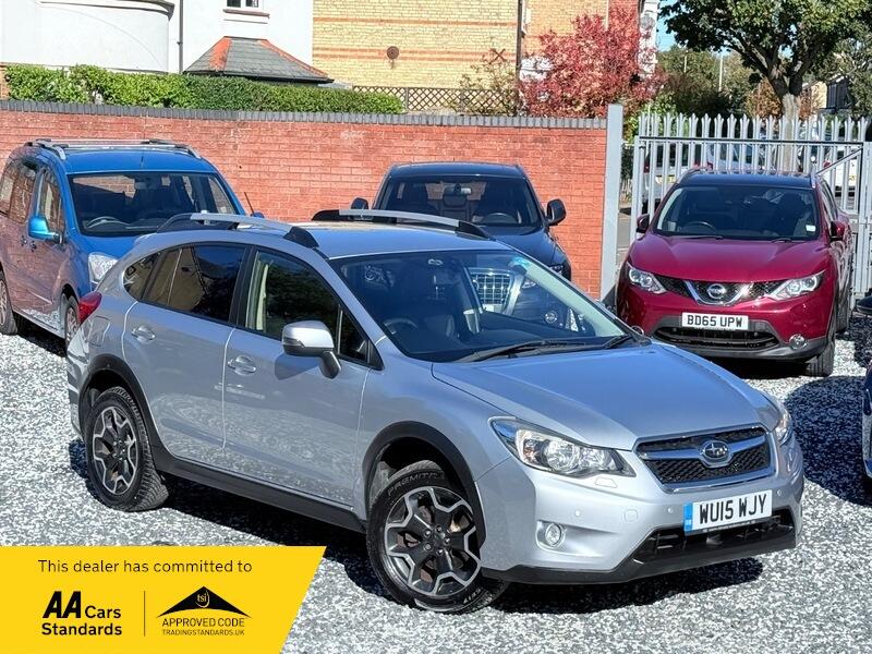 Used Subaru XV 2015 for sale - 76201372: Photo 1