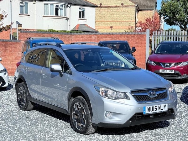 Used Subaru XV 2015 for sale - 76201372: Photo 13